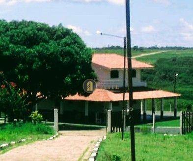 Chácara com 4 dormitórios à venda, 64646 m² por R$ 800.000,00 - Povoado de Pium - Nísia Floresta/RN