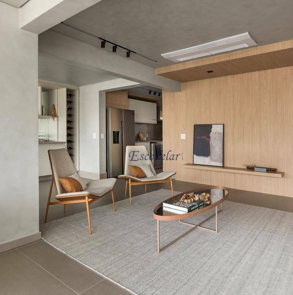 Apartamento à venda, 172 m² por R$ 7.290.000,00 - Moema - São Paulo/SP