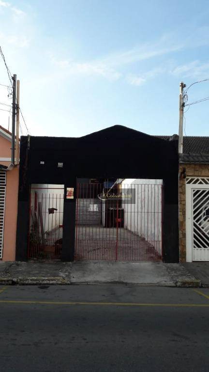 Galpão à venda, 100 m² - Santa Paula - São Caetano do Sul/SP