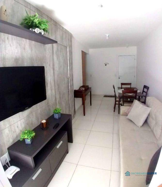 Apartamento com 2 dormitórios à venda, 60 m² por R$ 300.000,00 - Araçatuba - Imbituba/SC