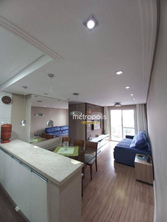 Apartamento à venda, 70 m² por R$ 531.000,00 - Taboão - São Bernardo do Campo/SP