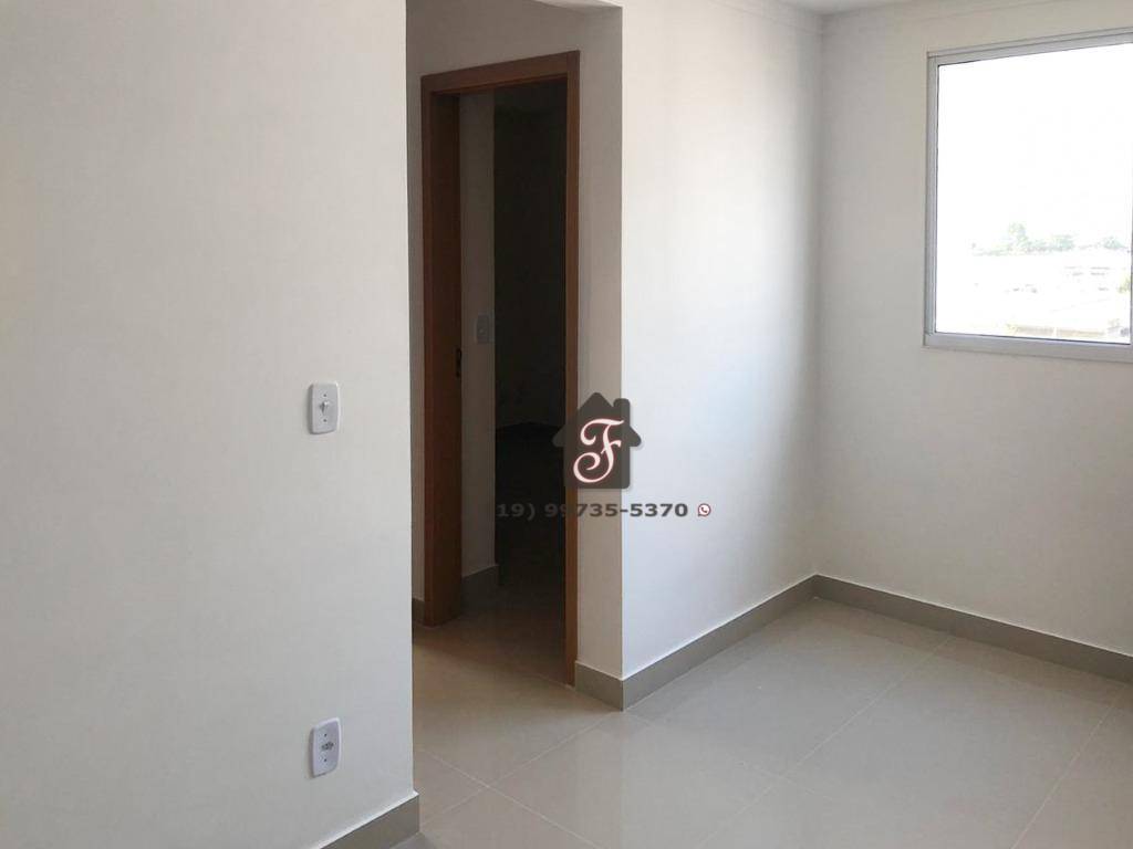 Apartamento com 2 dormitórios à venda, 50 m² por R$ 283.000,00 - Jardim Antonio Von Zuben - Campinas/SP