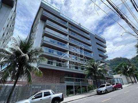 Apartamento com 3 quartos à venda, 98 m² por R$ 1.000.000 - Charitas - Niterói/RJ