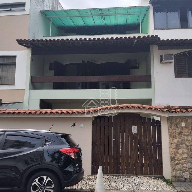 Casa com 4 dormitórios à venda, 210 m² por R$ 1.500.000,00 - Barra da Tijuca - Rio de Janeiro/RJ