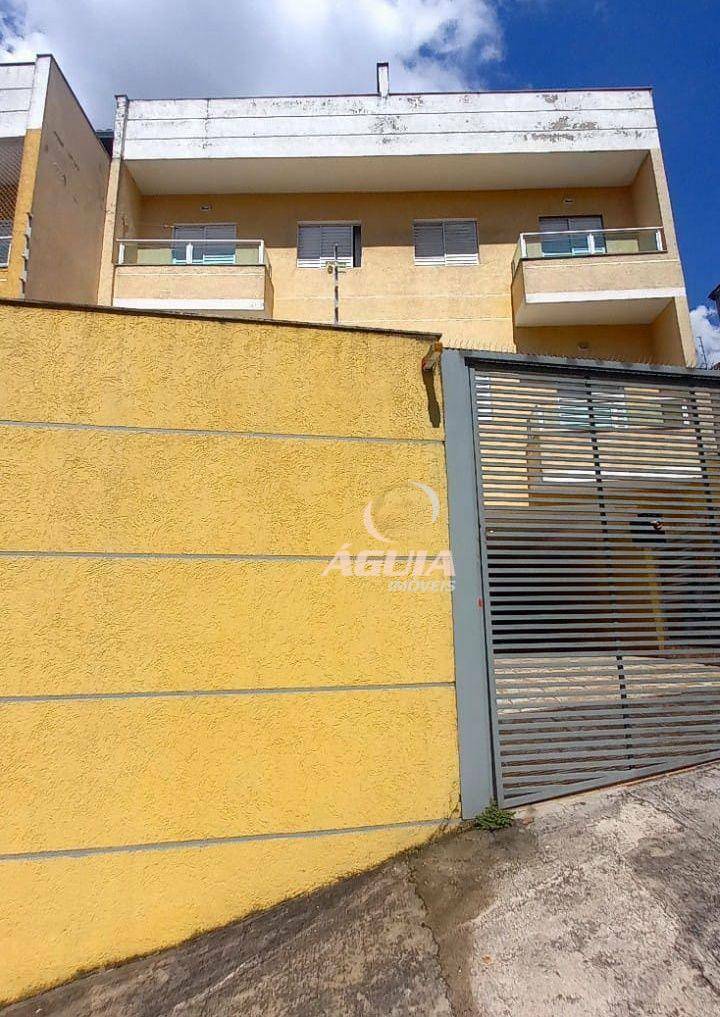 Apartamento com 2 dormitórios à venda, 35 m²+35 m²   por R$ 267.900 - Vila Progresso - Santo André/SP