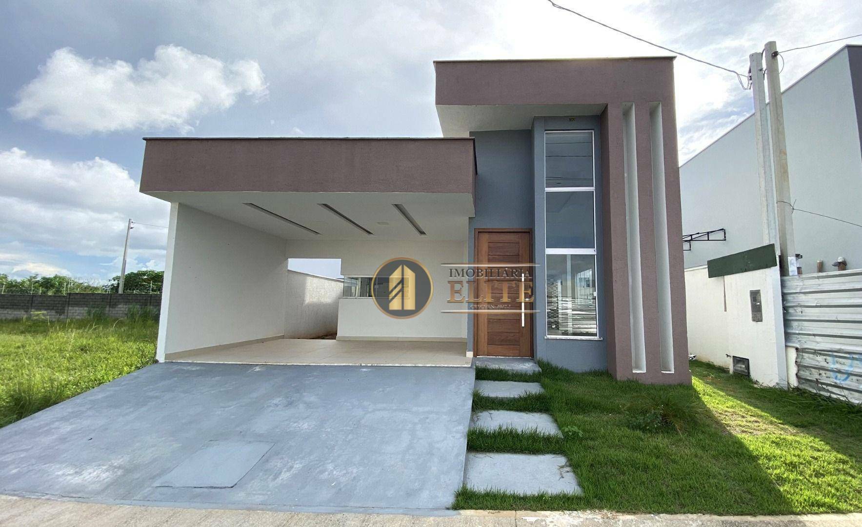Casa em Condominio com 3/4 à venda - Cajupiranga - Parnamirim/RN