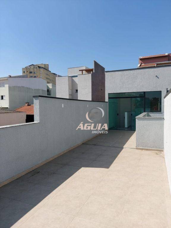 Cobertura à venda, 48 m² por R$ 435.000,00 - Vila Metalúrgica - Santo André/SP