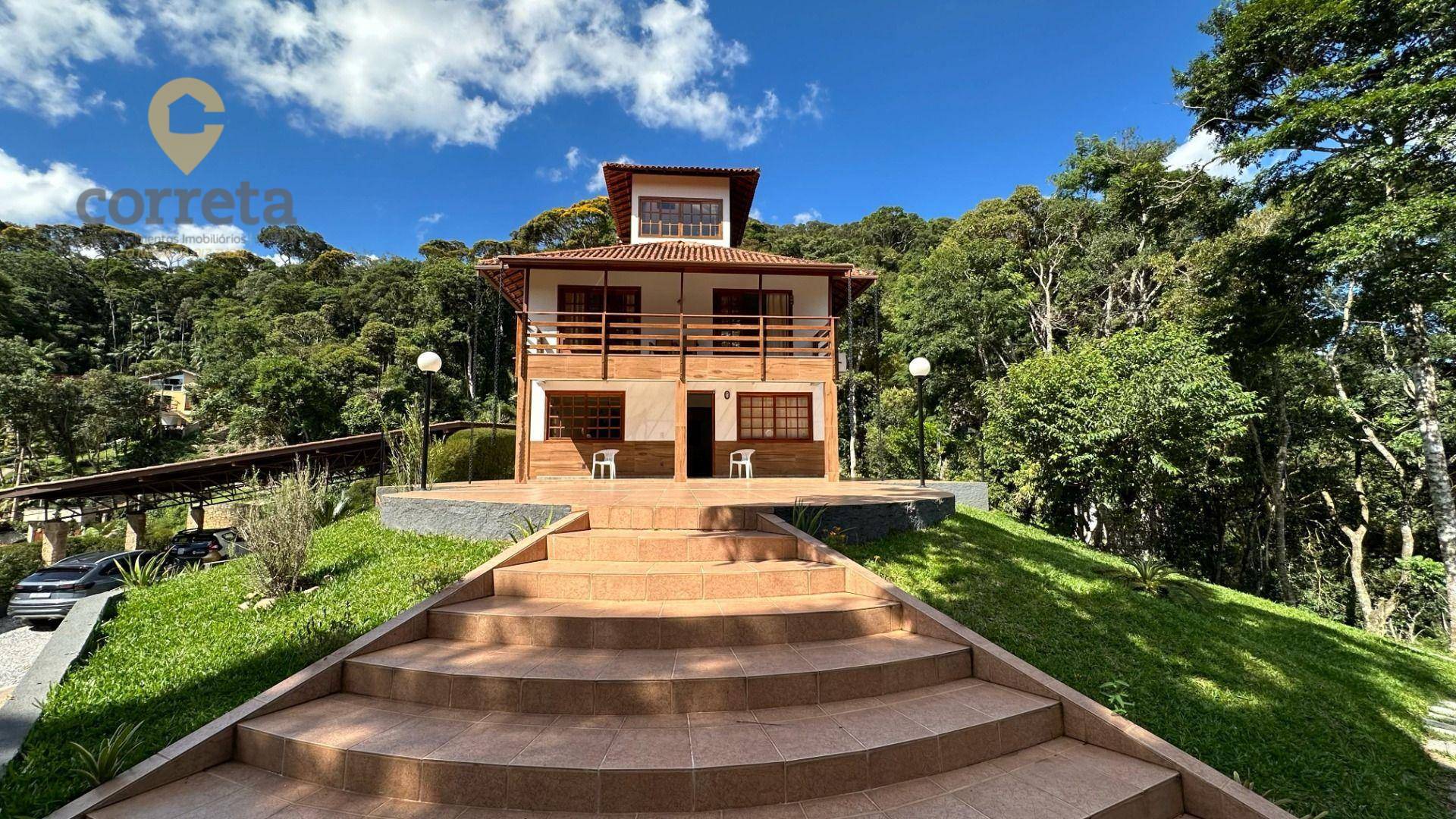 Casa à venda em Parque Imperial, Nova Friburgo - RJ - Foto 1