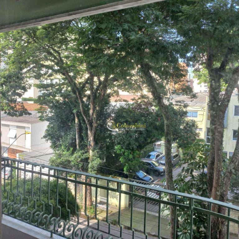 Apartamento com 3 dormitórios à venda, 150 m² - Centro - Santo André/SP