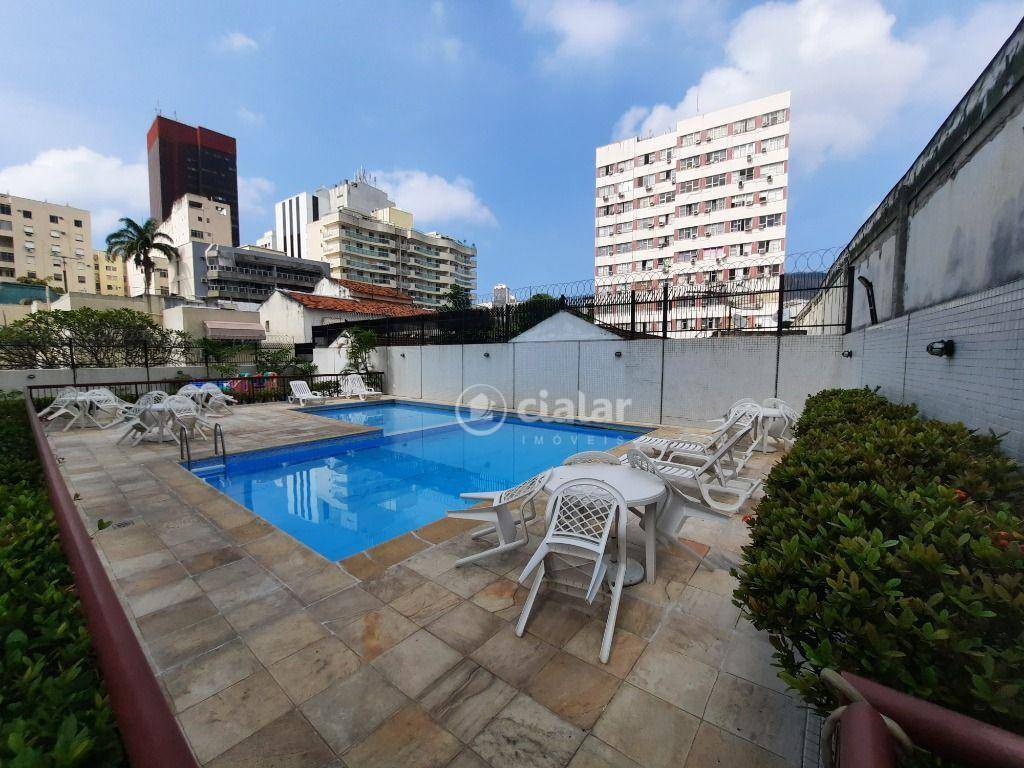 Apartamento com 2 dormitórios à venda, 80 m² por R$ 940.000,00 - Botafogo - Rio de Janeiro/RJ