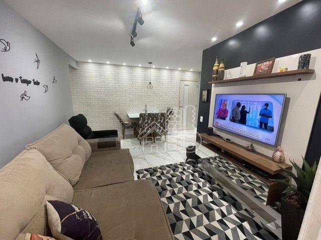 Cobertura com 2 dormitórios à venda, 90 m² por R$ 540.600,00 - Centro - Niterói/RJ