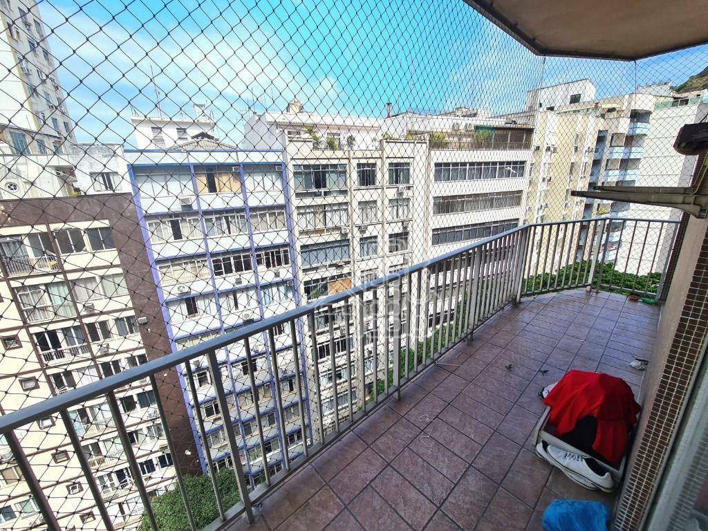 Apartamento com 3 dormitórios à venda, 100 m² por R$ 1.200.000 - Copacabana - Rio de Janeiro/RJ