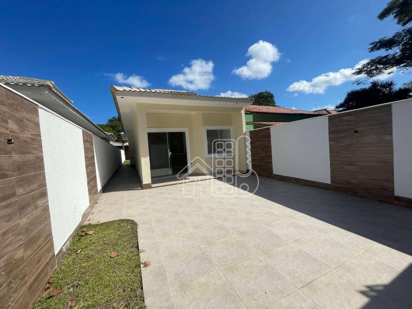 Casa com 2 quartos à venda, 87 m² por R$ 530.000 - Recanto de Itaipuaçu - Maricá/RJ