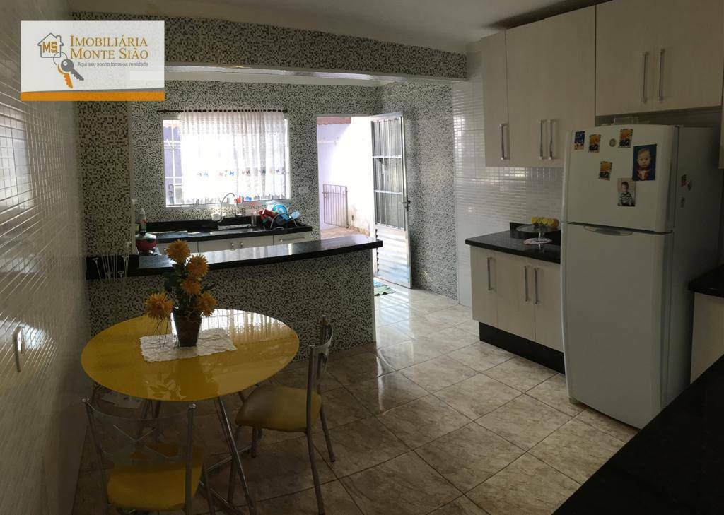 Sobrado com 2 dormitórios à venda por R$ 424.000,00 - Jardim Almeida Prado - Guarulhos/SP