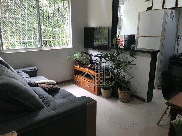 Apartamento com 2 quartos à venda, 55 m² por R$ 235.000 - Fonseca - Niterói/RJ