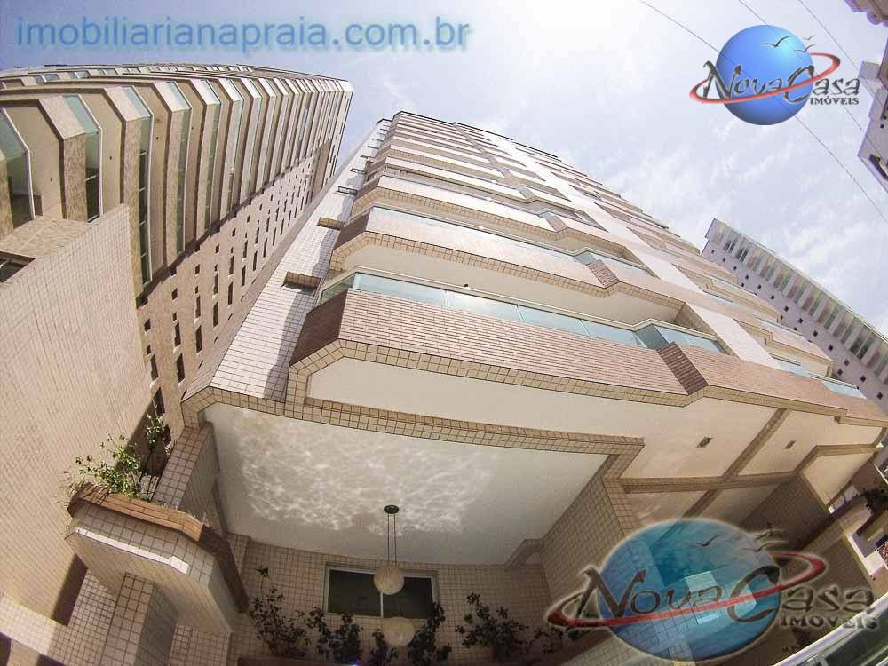 Apartamento com 2 dormitórios à venda, 74 m² por R$ 250.000,00 - Vila Assunção - Praia Grande/SP