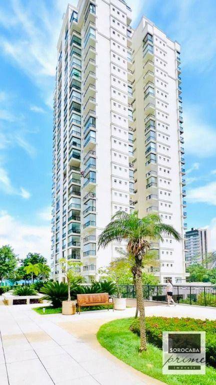 Apartamento Duplex com 4 dormitórios à venda, 429 m² por R$ 3.500.000,00 - Condomínio Único Campolim - Sorocaba/SP