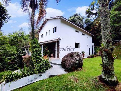 Casa com 4 dormitórios à venda, 480 m² por R$ 1.486.000,00 - Roseira - Mairiporã/SP
