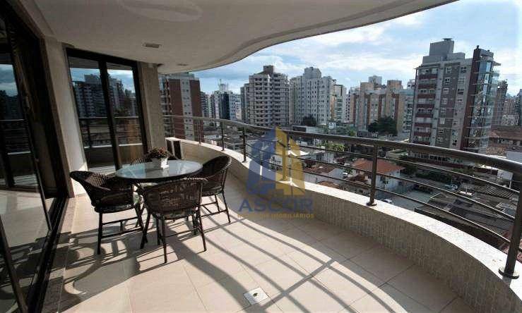 Apartamento à venda, 223 m² por R$ 3.200.000,00 - Centro - Florianópolis/SC