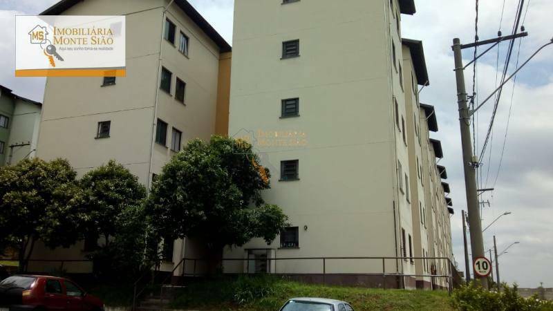Apartamento com 2 dormitórios à venda, 46 m² por R$ 180.000,00 - Parque Uirapuru - Guarulhos/SP
