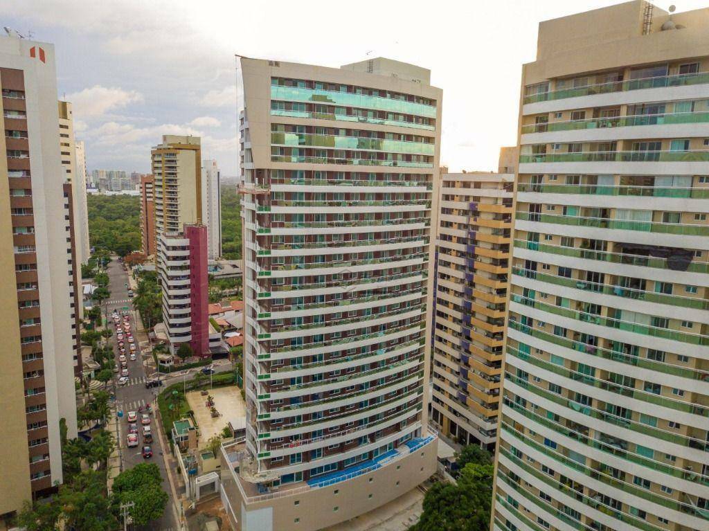 Apartamento com 2 dormitórios à venda, 75 m² por R$ 956.152,00 - Cocó - Fortaleza/CE