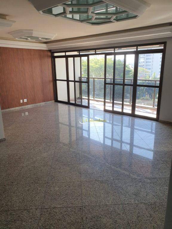 Apartamento com 3 dormitórios à venda, 210 m² por R$ 1.272.000 - Vila Gilda - Santo André/SP