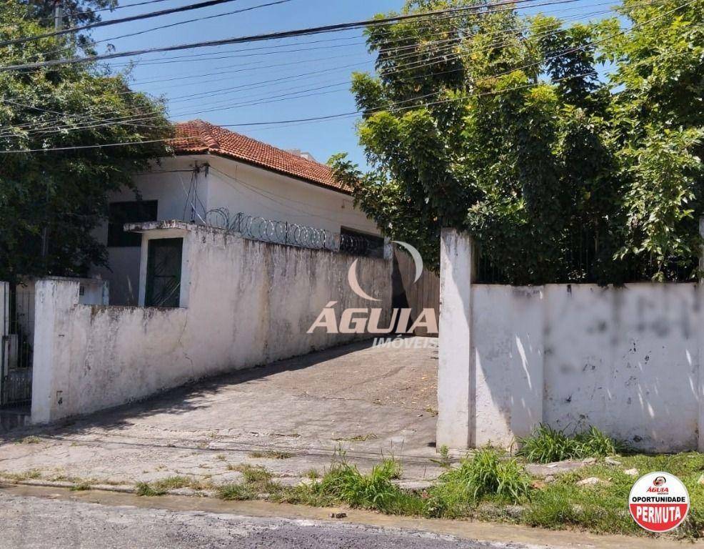 Terreno à venda, 1000 m² por R$ 2.999.999 - Parque das Nações - Santo André/SP
