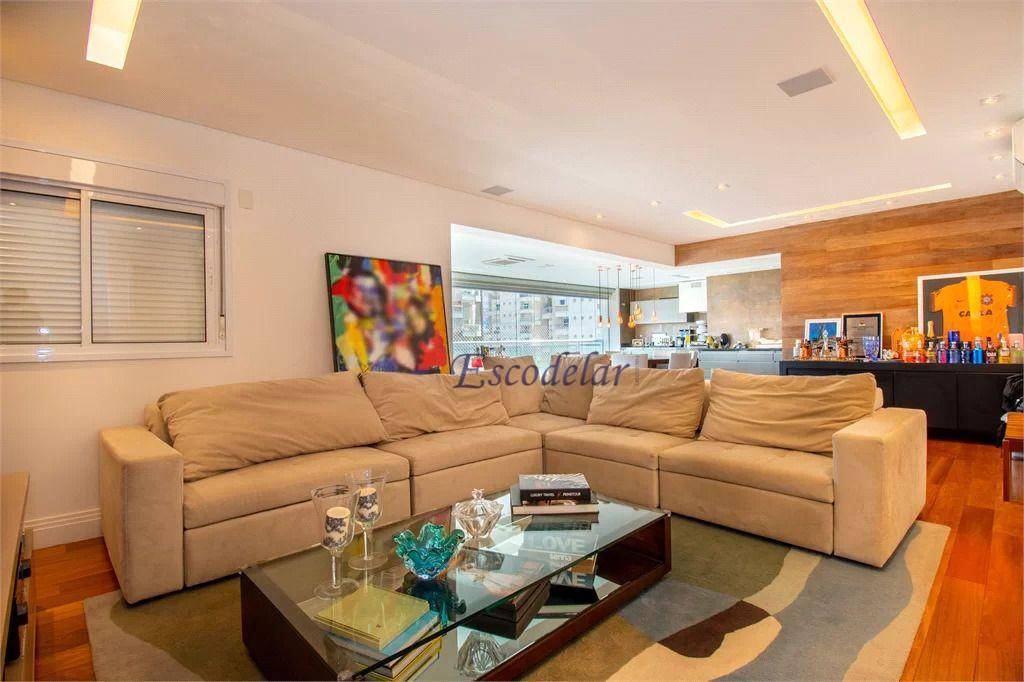 Apartamento à venda, 157 m² por R$ 5.320.000,00 - Moema - São Paulo/SP