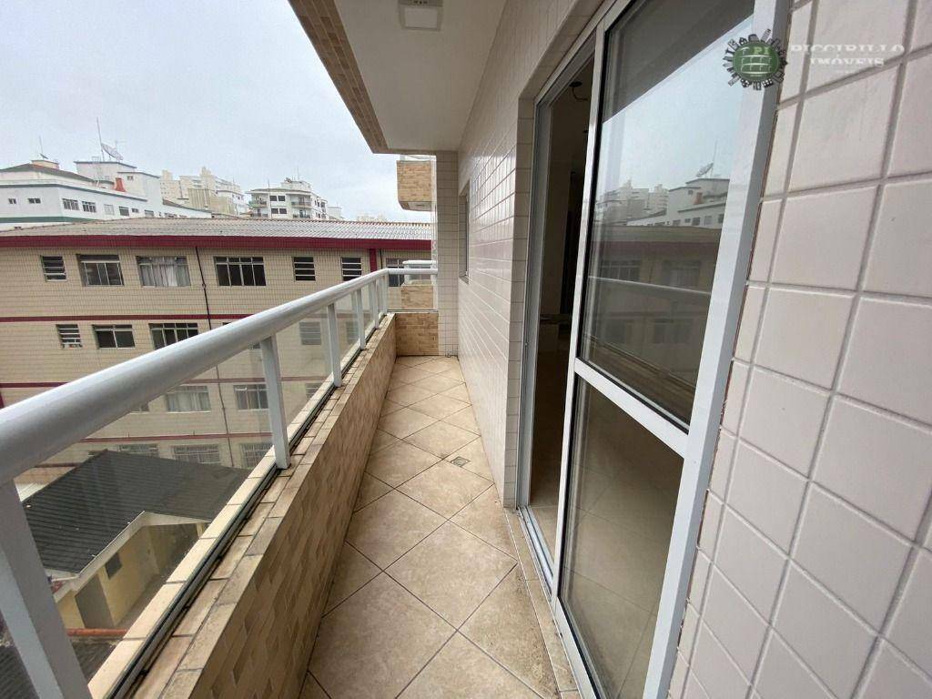 Apartamento à venda, 40 m² por R$ 245.000,00 - Canto do Forte - Praia Grande/SP