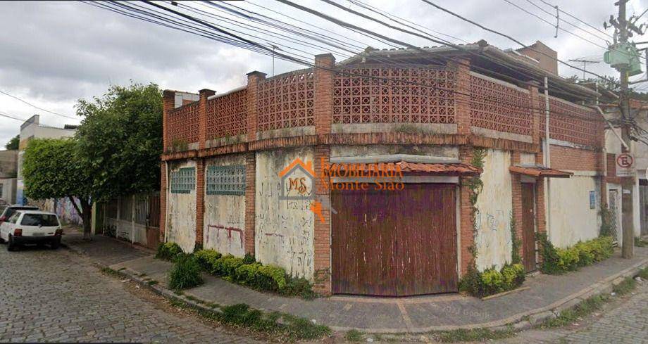 Sobrado com 4 dormitórios à venda, 160 m² por R$ 689.000,00 - Vila Capitão Rabelo - Guarulhos/SP