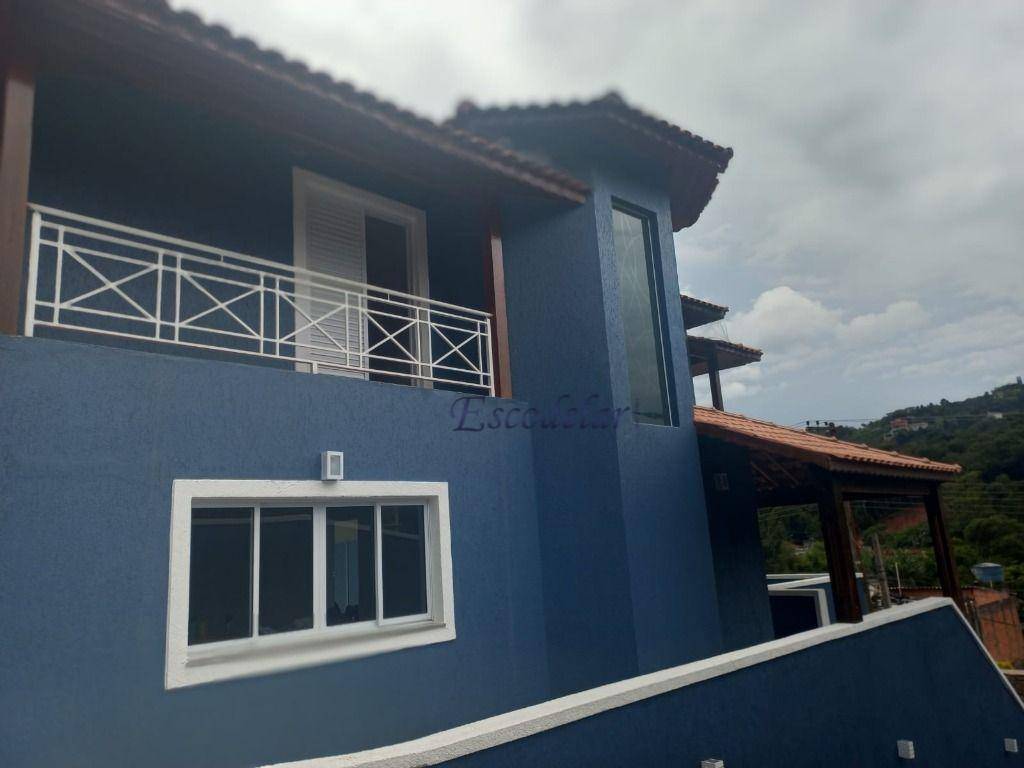 Casa com 3 dormitórios à venda, 303 m² por R$ 1.455.000,00 - Parque Petrópolis - Mairiporã/SP