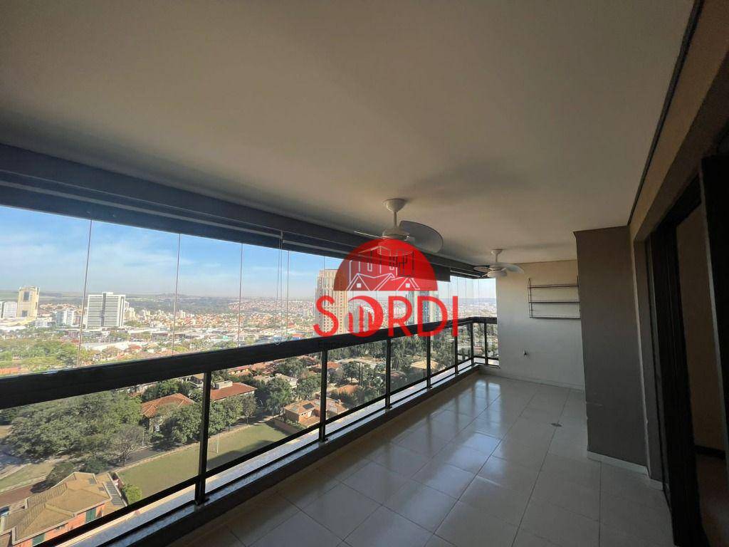 Apartamento com 4 dormitórios à venda, 264 m² por R$ 1.650.000,00 - Jardim Irajá - Ribeirão Preto/SP