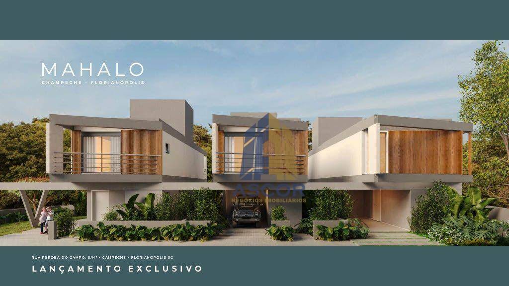 Casa à venda, 185 m² por R$ 1.867.000,00 - Campeche - Florianópolis/SC