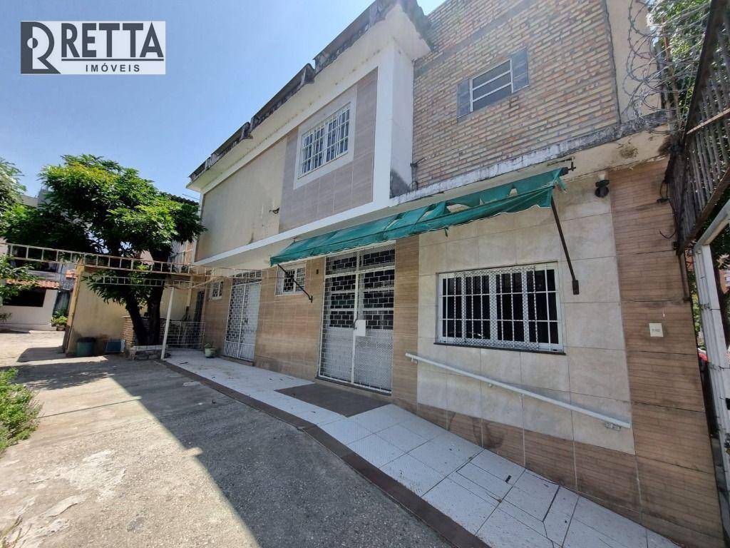 Casa com 4 dormitórios à venda, 140 m² por R$ 550.000 - Aldeota - Fortaleza/CE