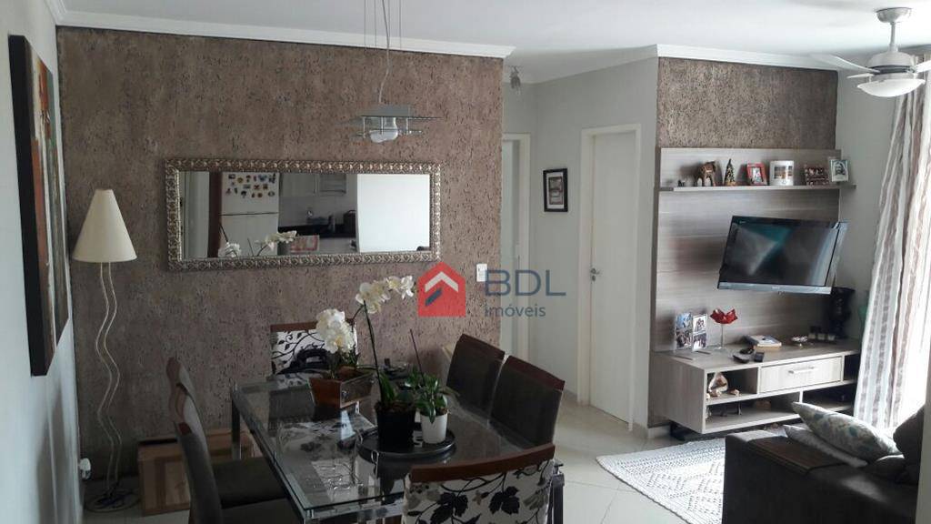 Apartamento residencial à venda, Vila Nova, Campinas - AP029