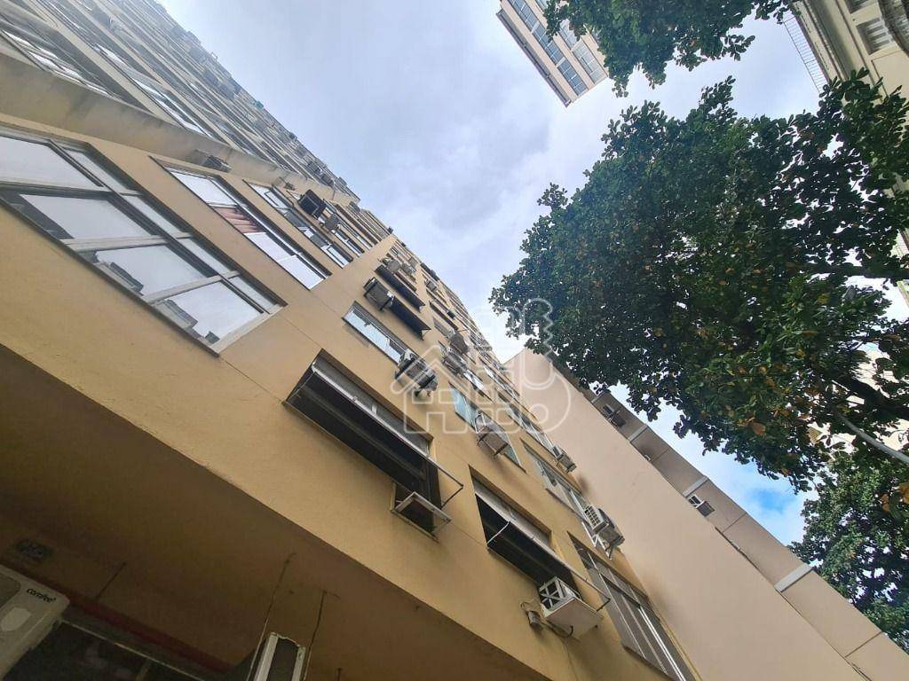 Apartamento com 1 dormitório à venda, 33 m² por R$ 430.000 - Copacabana - Rio de Janeiro/RJ