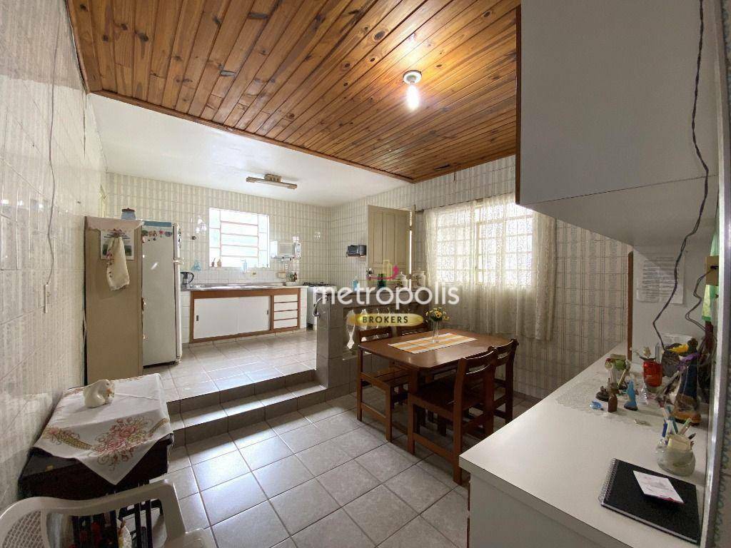 Casa à venda, 130 m² por R$ 490.000,00 - Vila Palmares - Santo André/SP