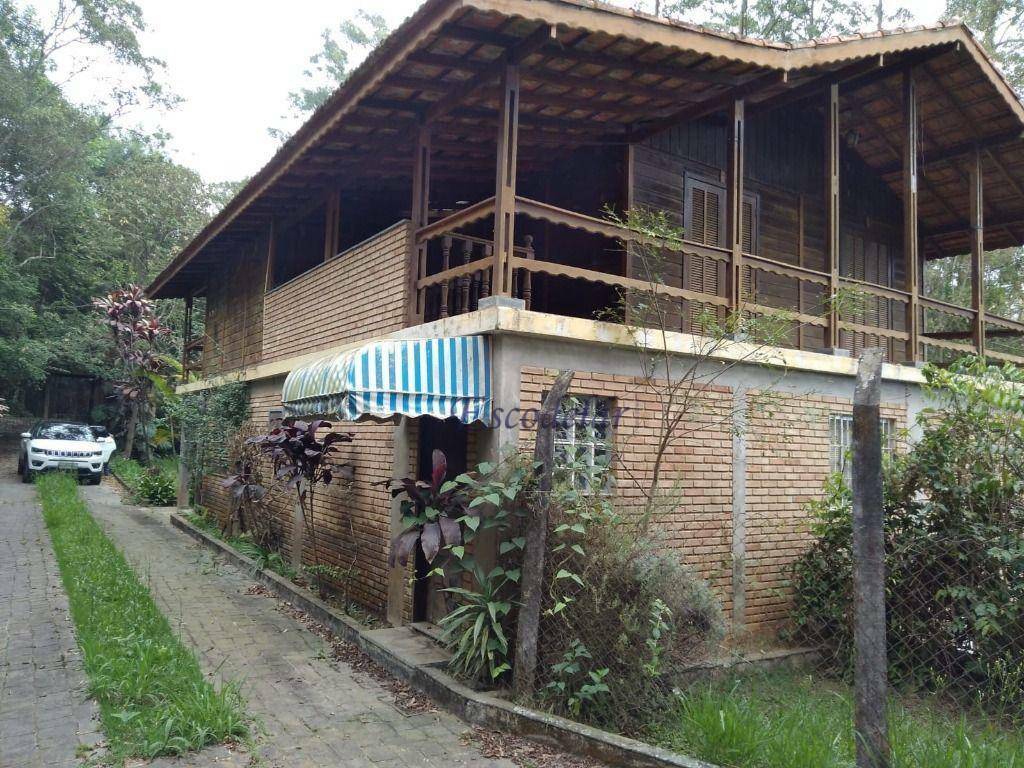 Casa à venda, 245 m² por R$ 700.000,10 - Mantiqueira - Mairiporã/SP