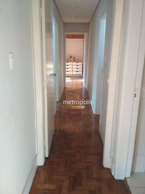 Apartamento à venda, 220 m² por R$ 641.100,00 - Centro - Santo André/SP