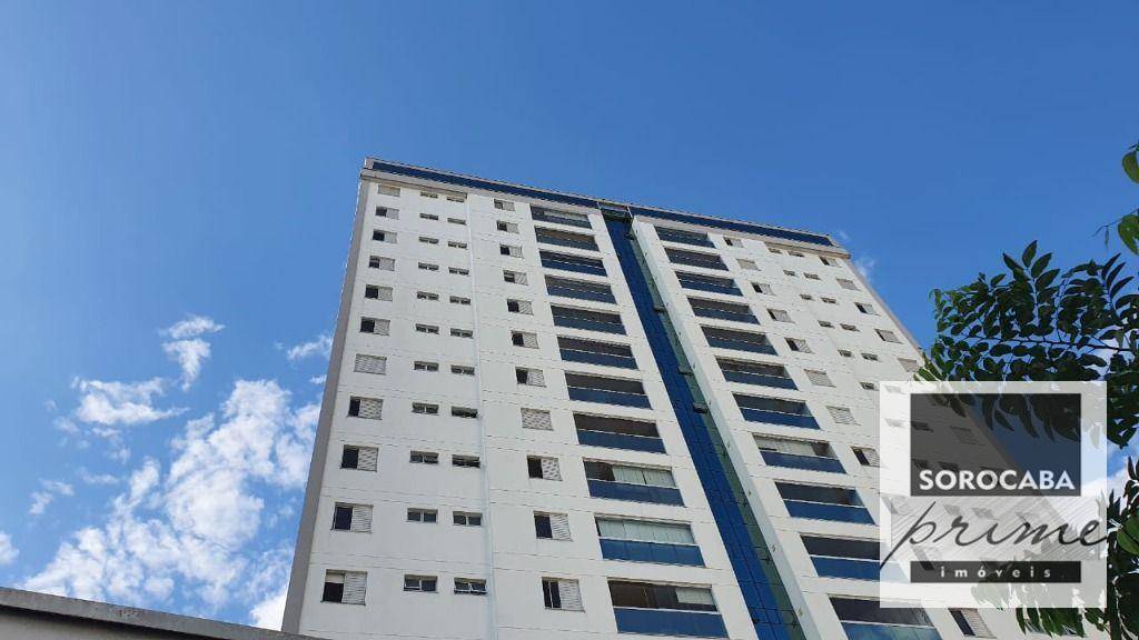 Apartamento com 3 dormitórios à venda, 125 m² por R$ 1.250.000,00 - Parque Campolim - Sorocaba/SP
