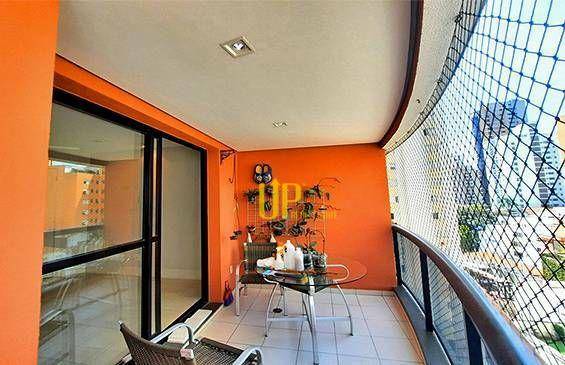 Apartamento com 2 dormitórios à venda, 98 m² por R$ 1.200.000 - Perdizes - São Paulo/SP