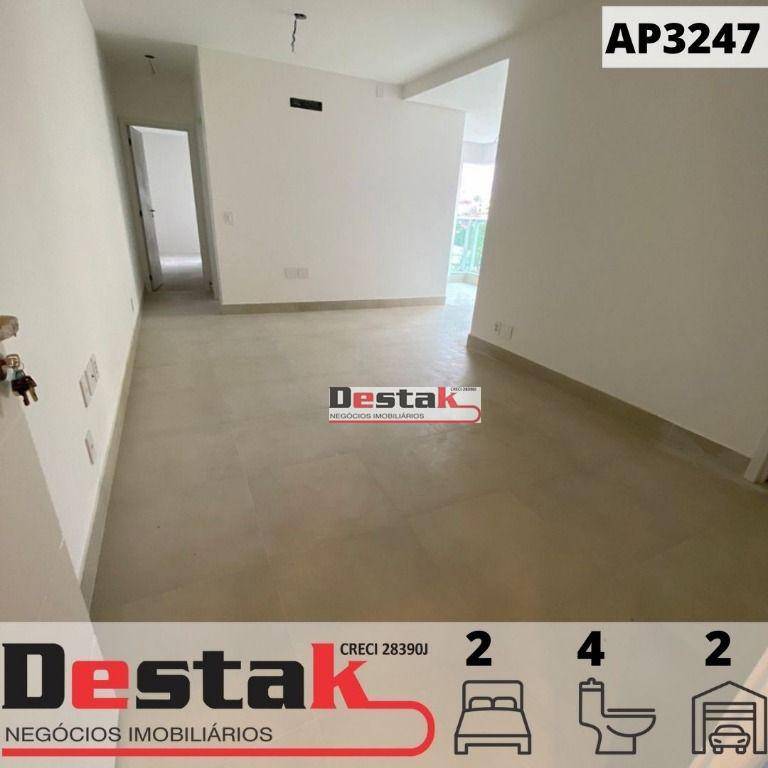 Apartamento com 2 dormitórios à venda, 79 m² por R$ 635.000,00 - Baeta Neves - São Bernardo do Campo/SP