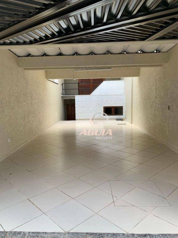 Sobrado à venda, 250 m² por R$ 1.300.000,00 - Vila Curuçá - Santo André/SP