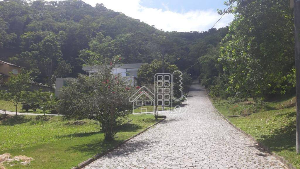 Terreno à venda, 569 m² por R$ 160.000,00 - Piratininga - Niterói/RJ