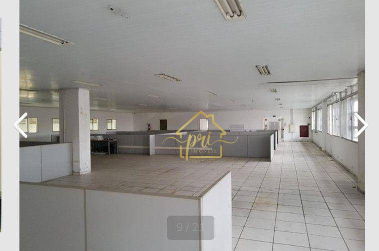 Galpão para alugar, 3200 m² por R$ 89.100,00/mês - Macuco - Santos/SP