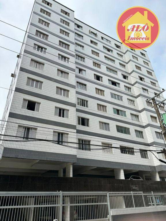 Apartamento com 1 quarto à venda, 44 m² por R$ 220.000 - Ocian - Praia Grande/SP