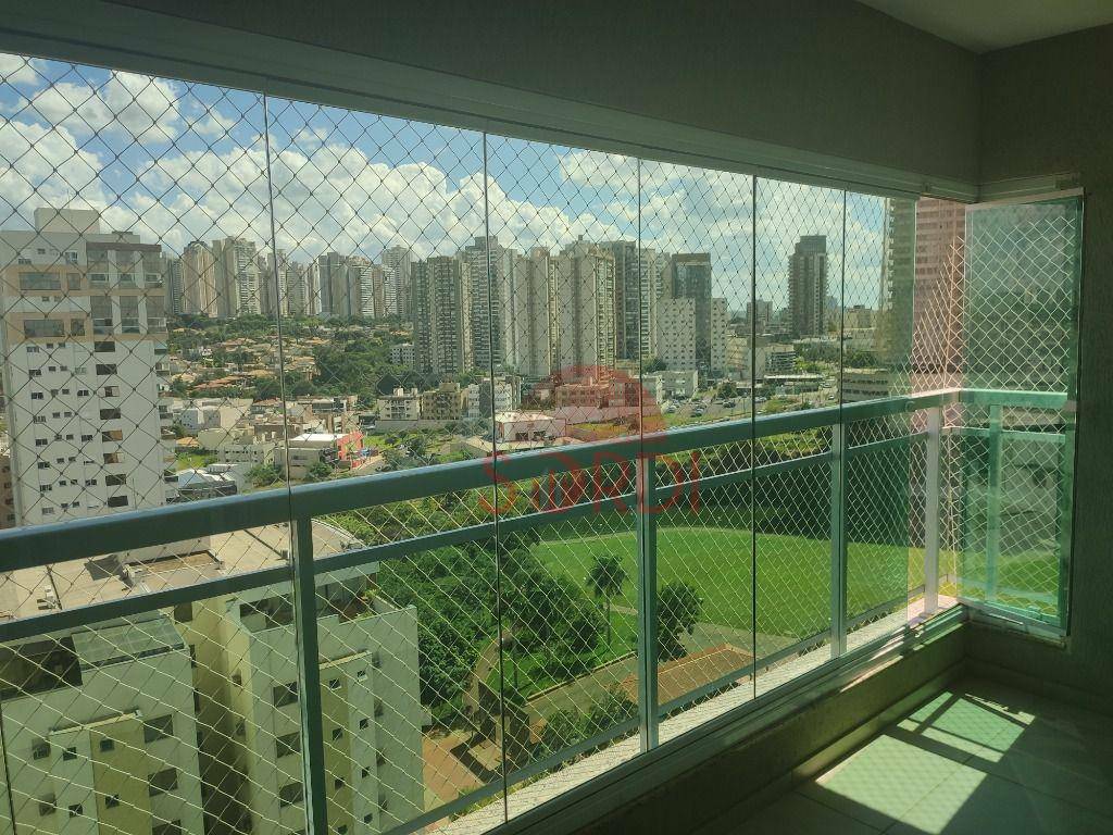 Apartamento à venda, 67 m² por R$ 580.000,00 - Bosque das Juritis - Ribeirão Preto/SP