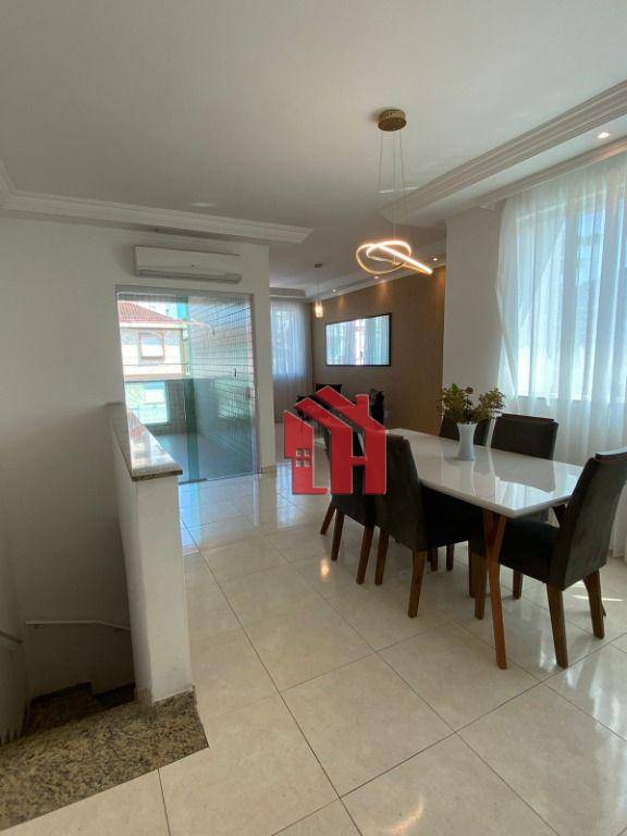 Casa à venda, 156 m² por R$ 880.000,01 - Campo Grande - Santos/SP