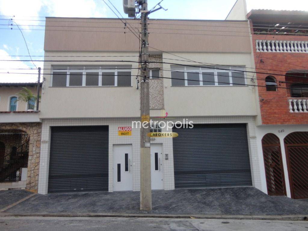 Studio com 1 dormitório para alugar, 40 m² por R$ 1.825,01/mês - Nova Gerti - São Caetano do Sul/SP