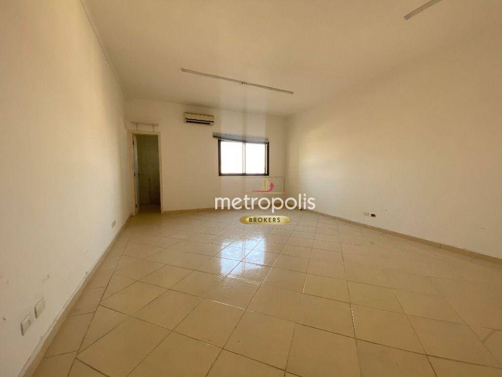 Sala para alugar, 34 m² por R$ 1.523,00/mês - Osvaldo Cruz - São Caetano do Sul/SP